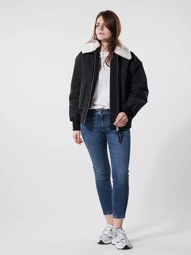 MARC O'POLO DENIM | Blusón | Negro