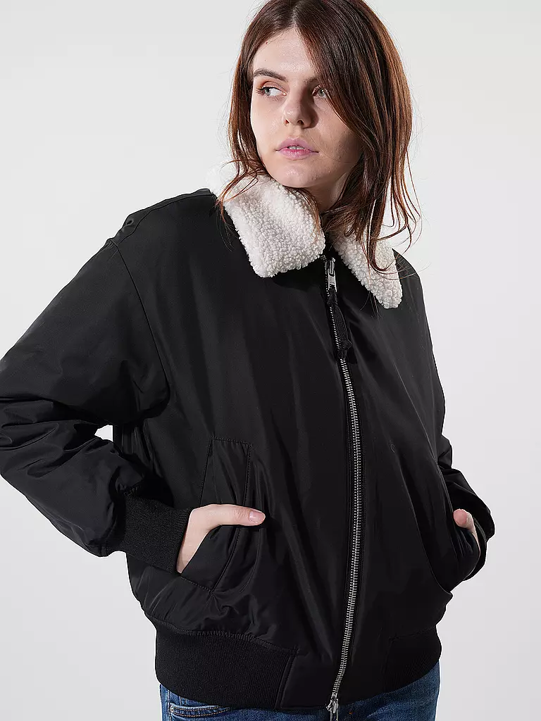 MARC O'POLO DENIM | Blusón | Negro