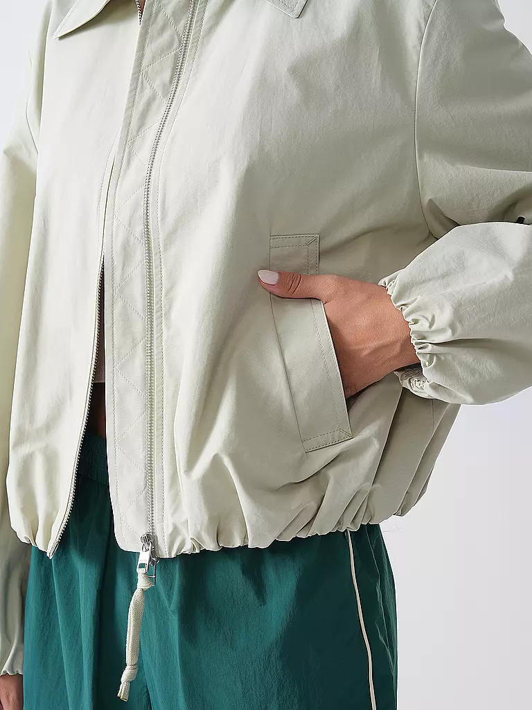 MARC O'POLO DENIM | Blusón | Verde
