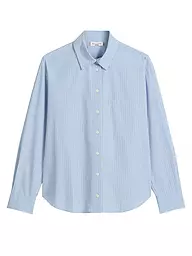 MARC O'POLO DENIM | Blusa camisera | Azul claro