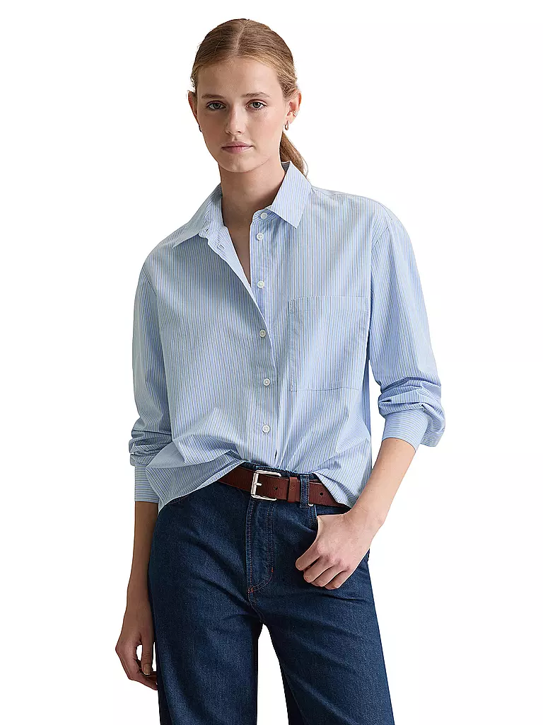 MARC O'POLO DENIM | Blusa camisera | 