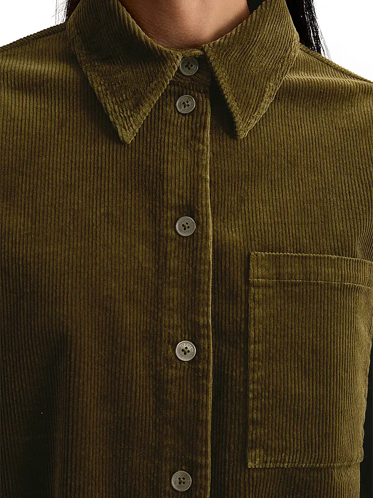 MARC O'POLO DENIM | Blusa de pana | 