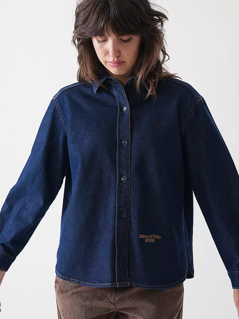 MARC O'POLO DENIM | Blusa vaquera | 
