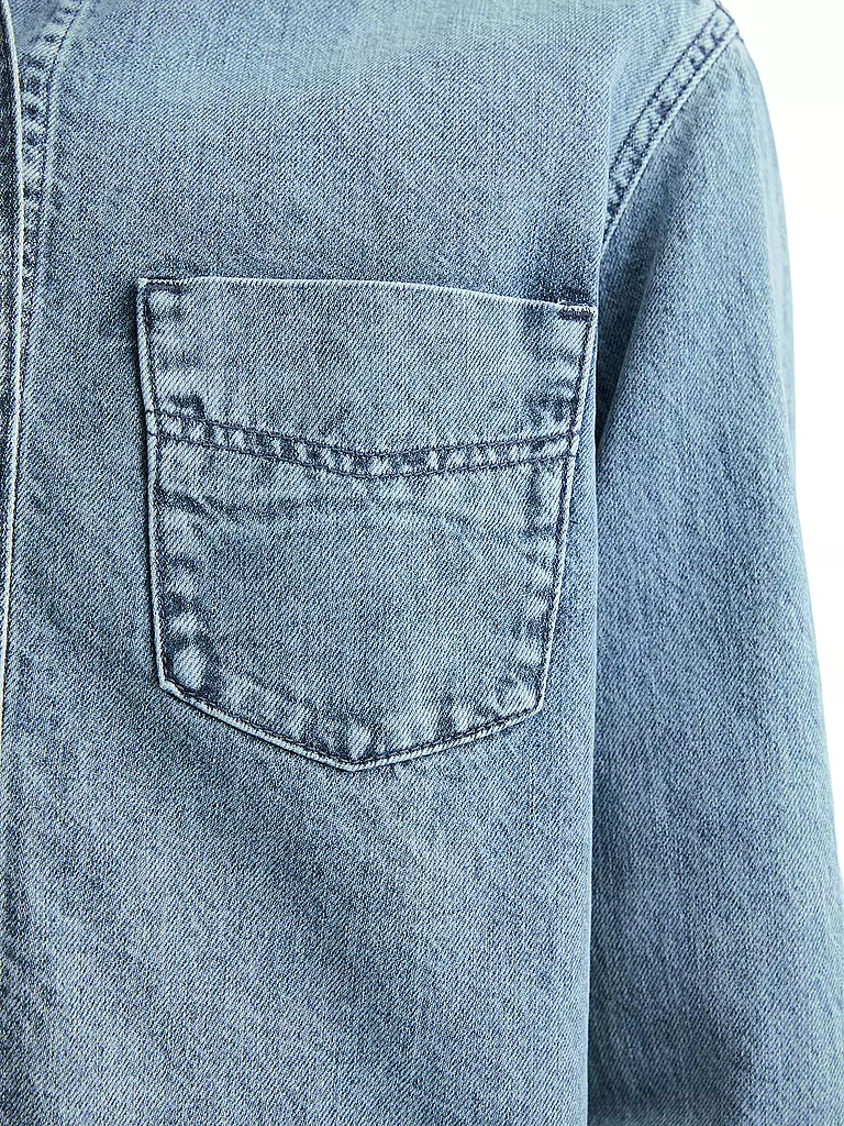 MARC O'POLO DENIM | Blusa vaquera | Azul claro