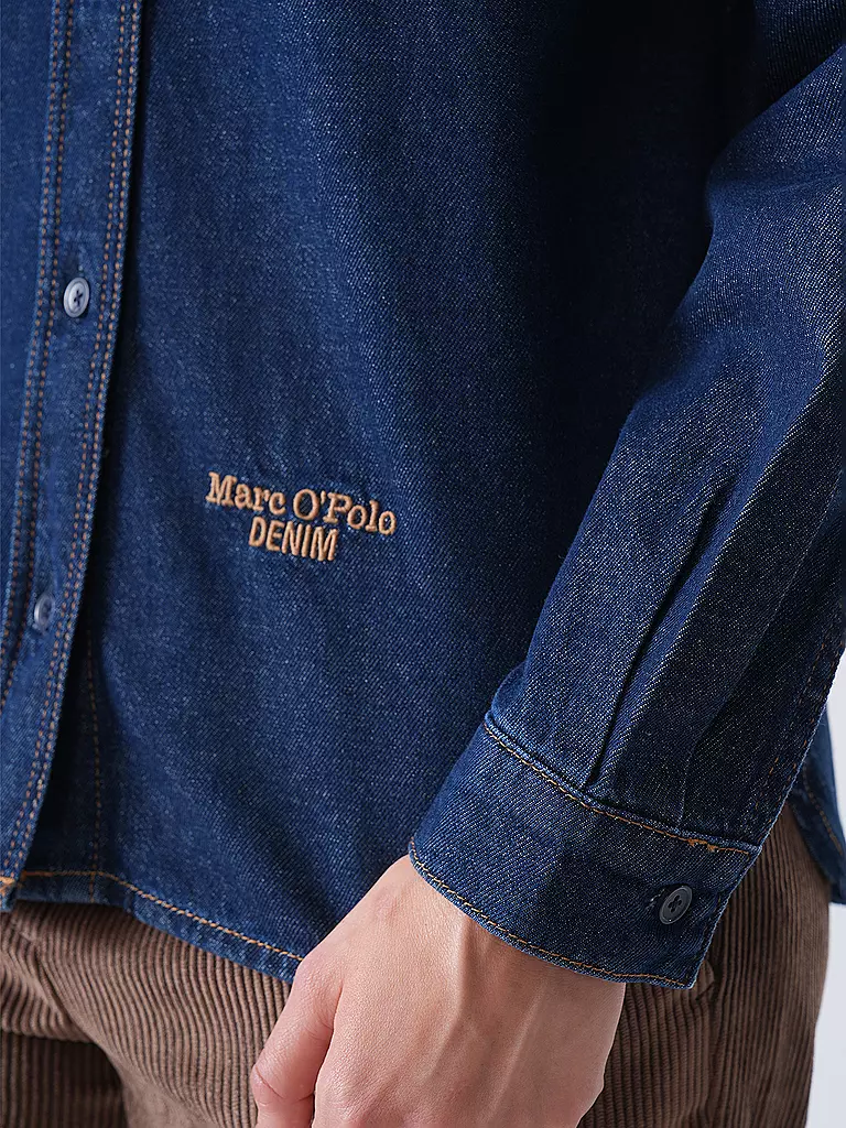 MARC O'POLO DENIM | Blusa vaquera | 