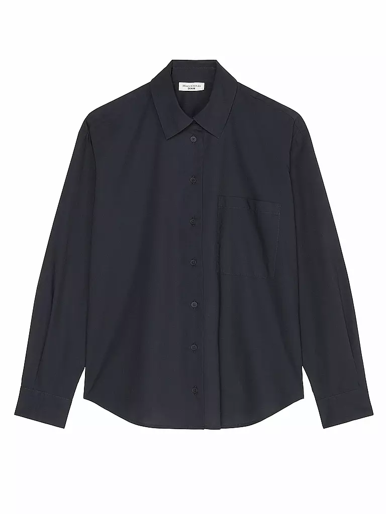 MARC O'POLO DENIM | Blusa | Azul oscuro
