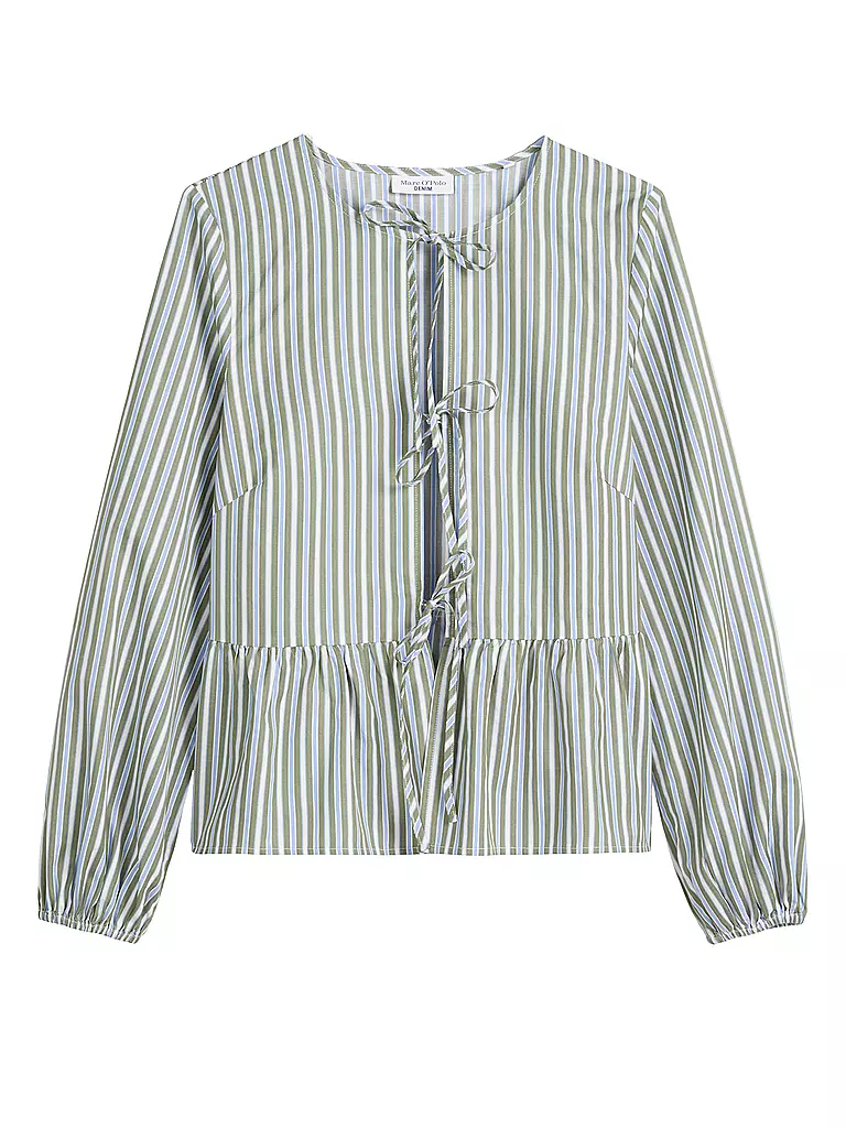 MARC O'POLO DENIM | Blusa | Verde claro