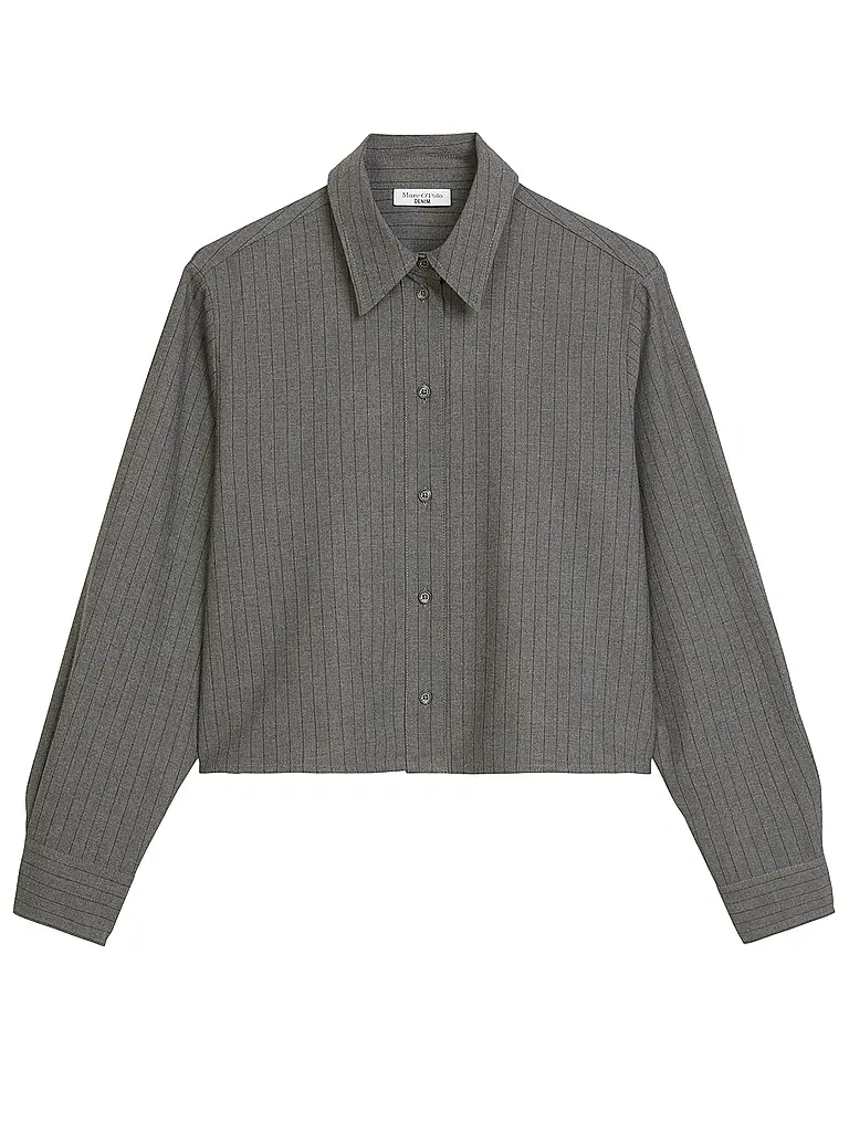 MARC O'POLO DENIM | Blusa | Gris