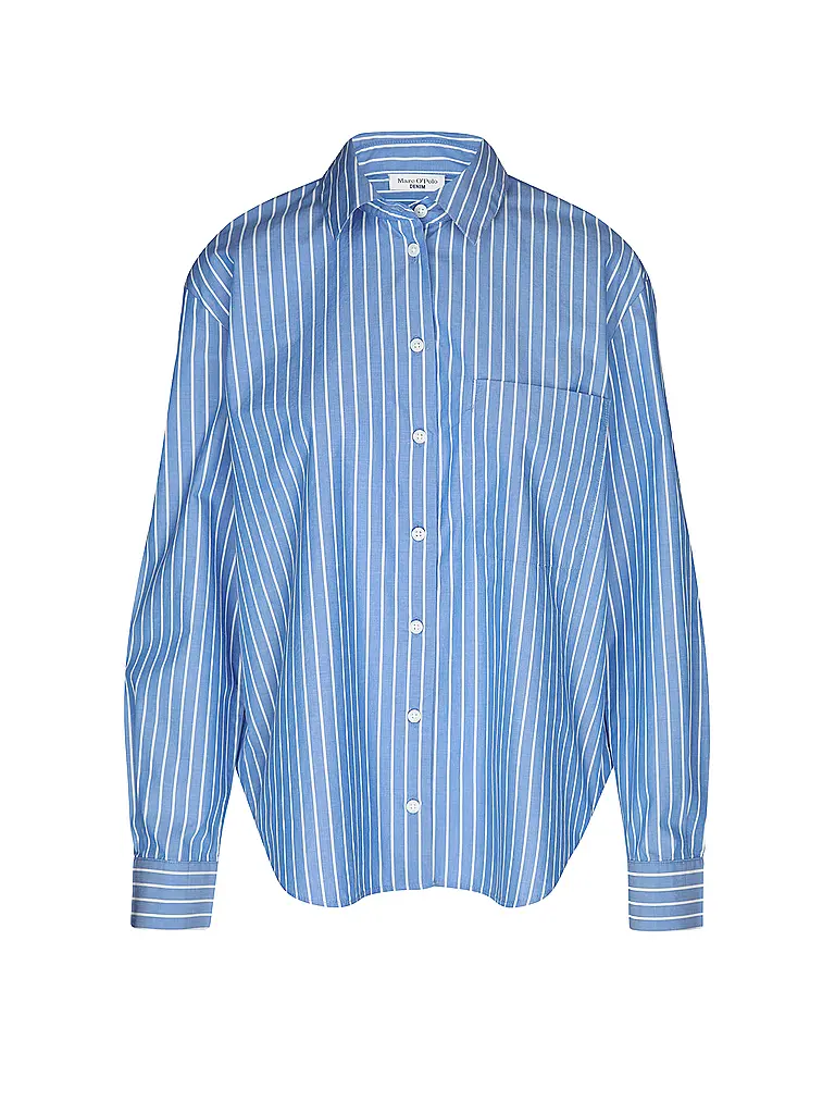 MARC O'POLO DENIM | Blusa | Azul