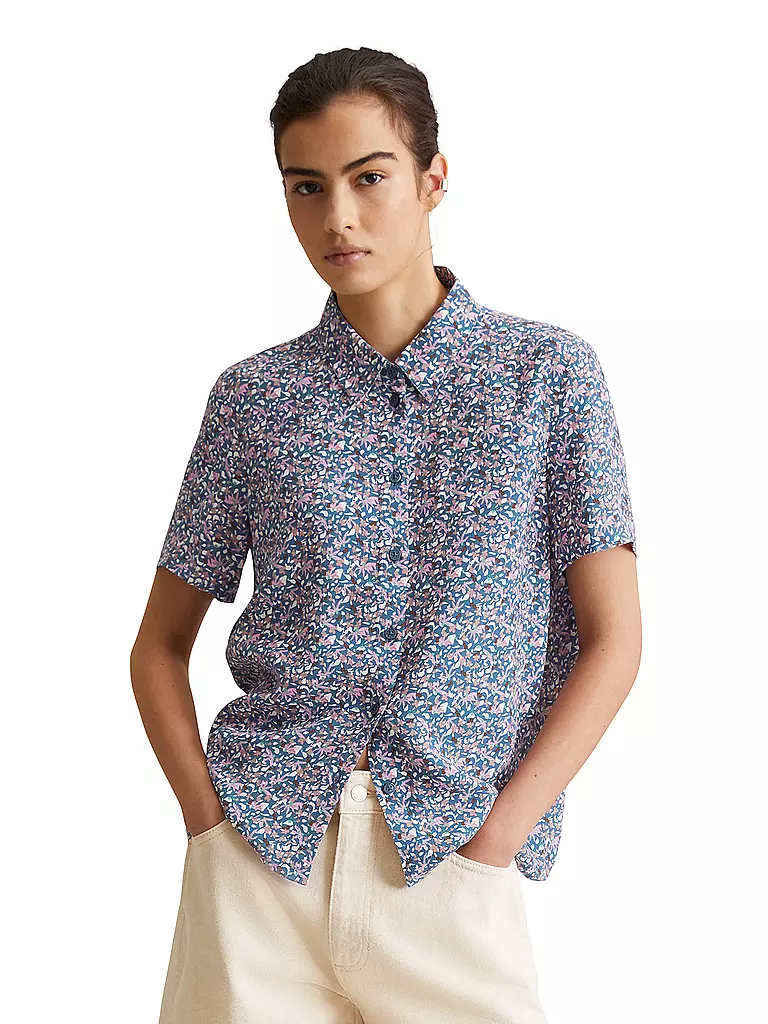 MARC O'POLO DENIM | Blusa | Azul