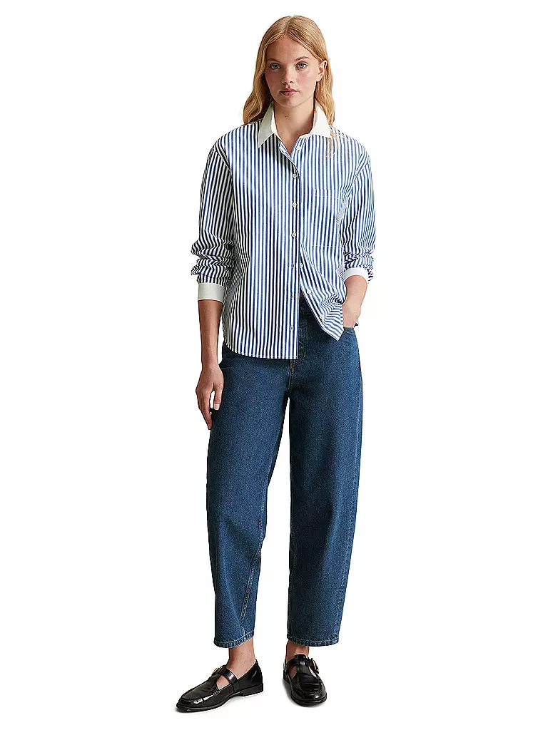 MARC O'POLO DENIM | Blusa | Azul