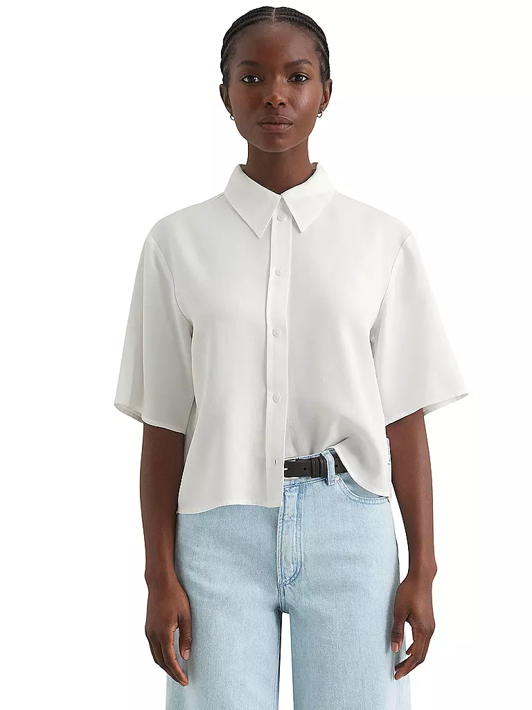 MARC O'POLO DENIM | Blusa | Blanco