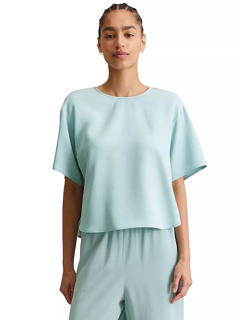 MARC O'POLO DENIM | Blusa | Azul claro