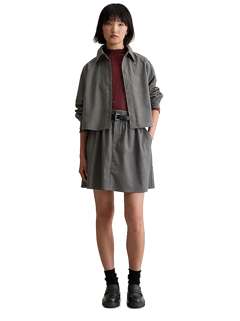 MARC O'POLO DENIM | Blusa | Gris