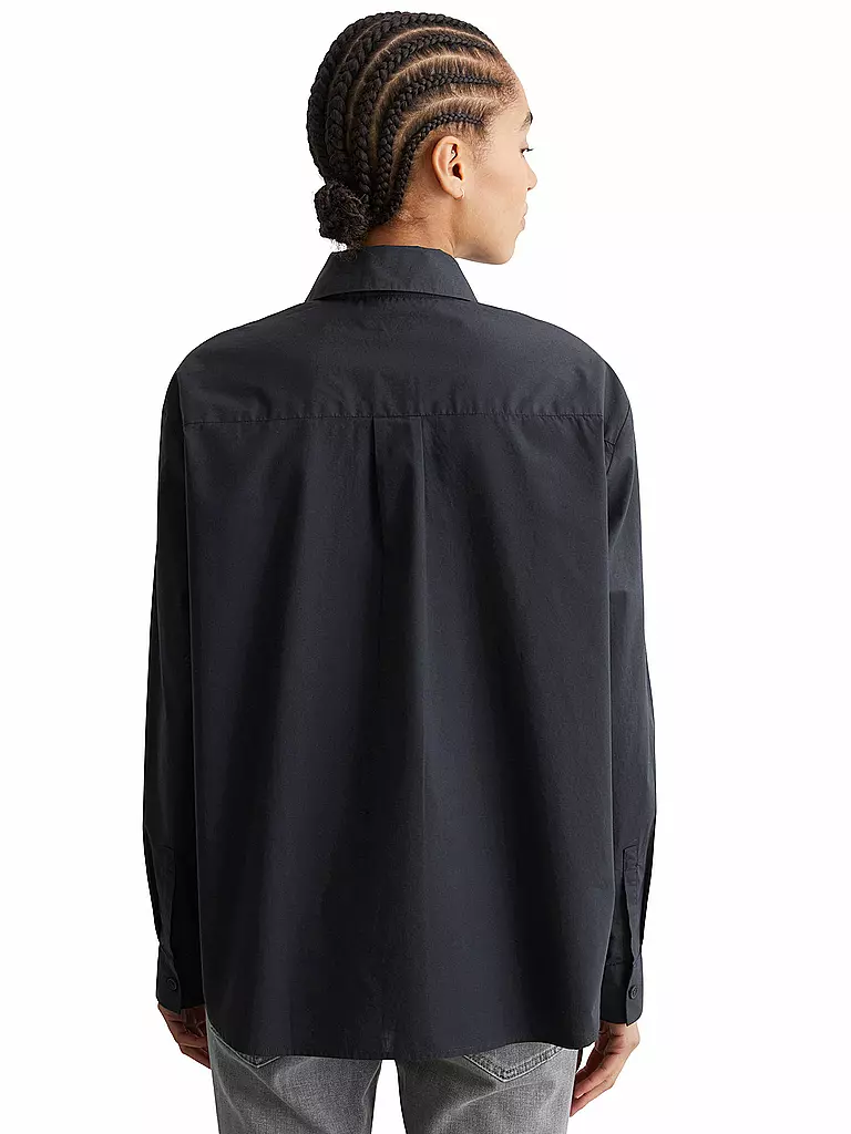 MARC O'POLO DENIM | Blusa | Azul oscuro