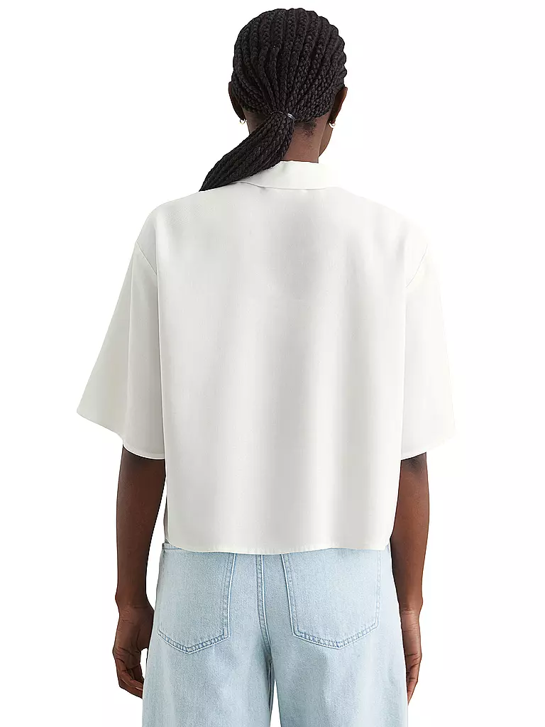 MARC O'POLO DENIM | Blusa | Blanco