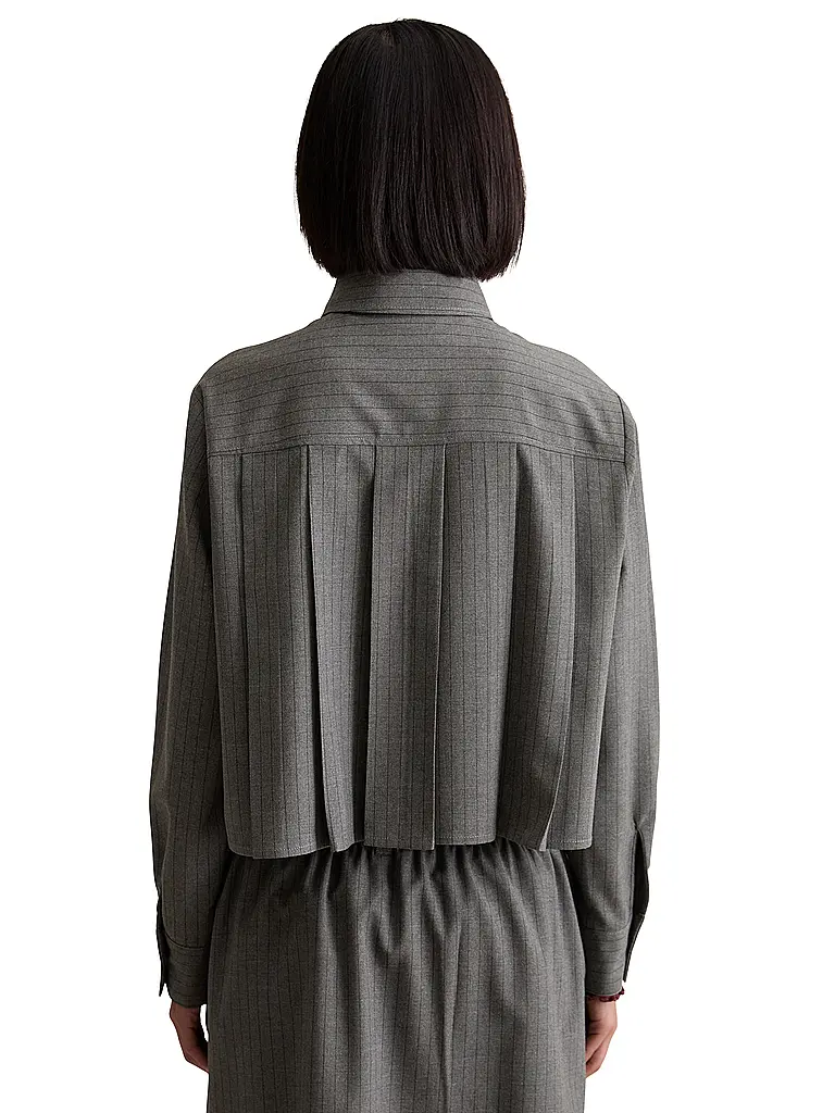 MARC O'POLO DENIM | Blusa | Gris