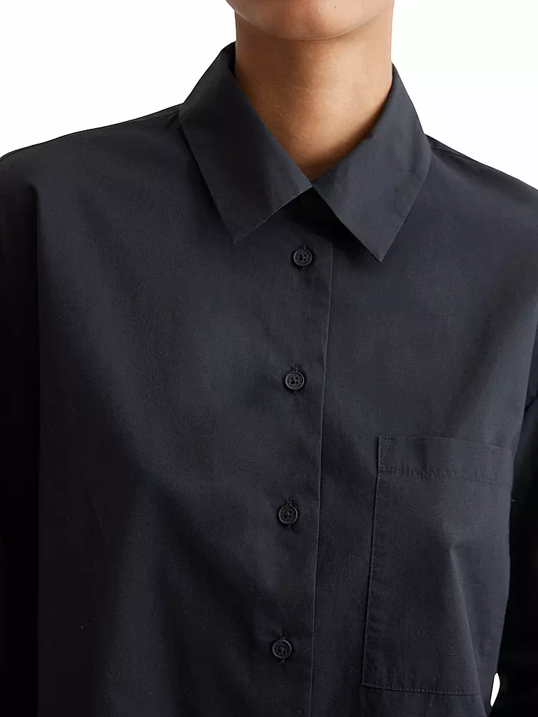 MARC O'POLO DENIM | Blusa | Azul oscuro