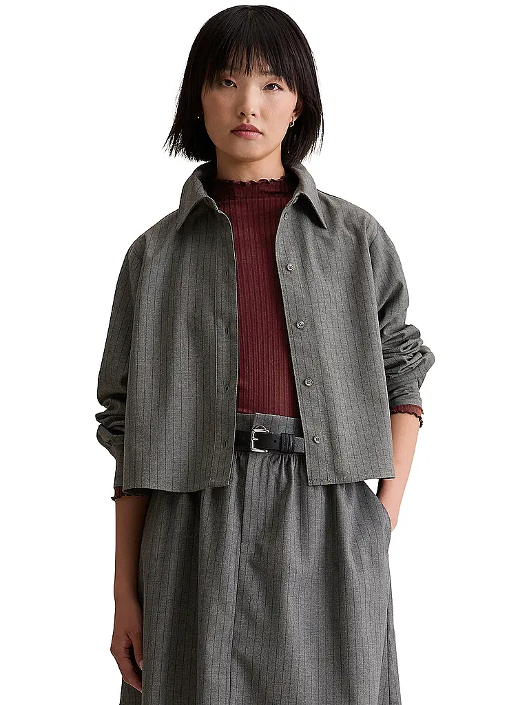 MARC O'POLO DENIM | Blusa | Gris