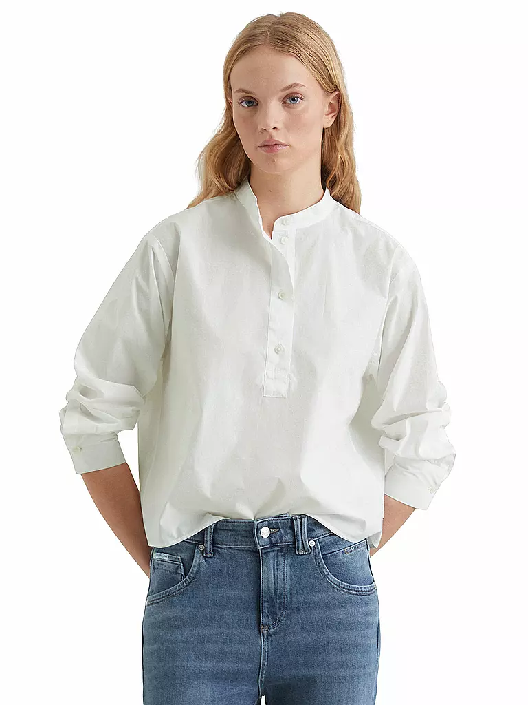 MARC O'POLO DENIM | Blusa | Blanco