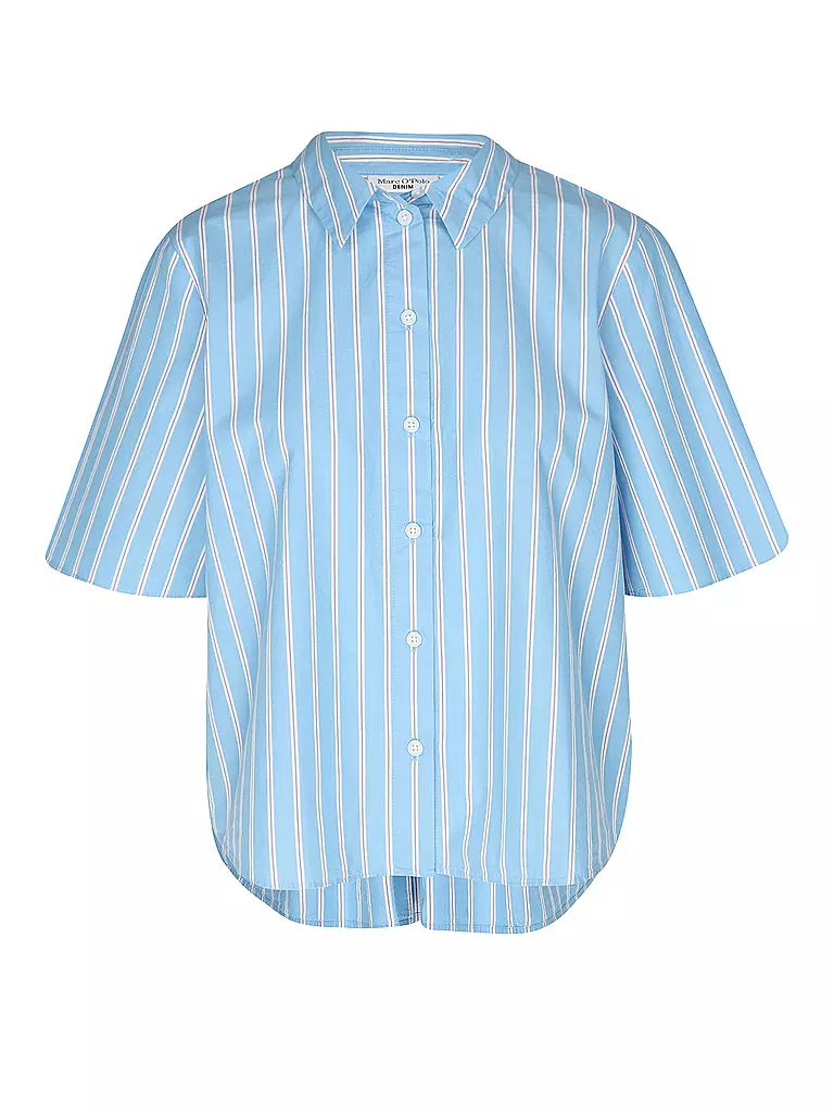 MARC O'POLO DENIM | Bluse  | Azul