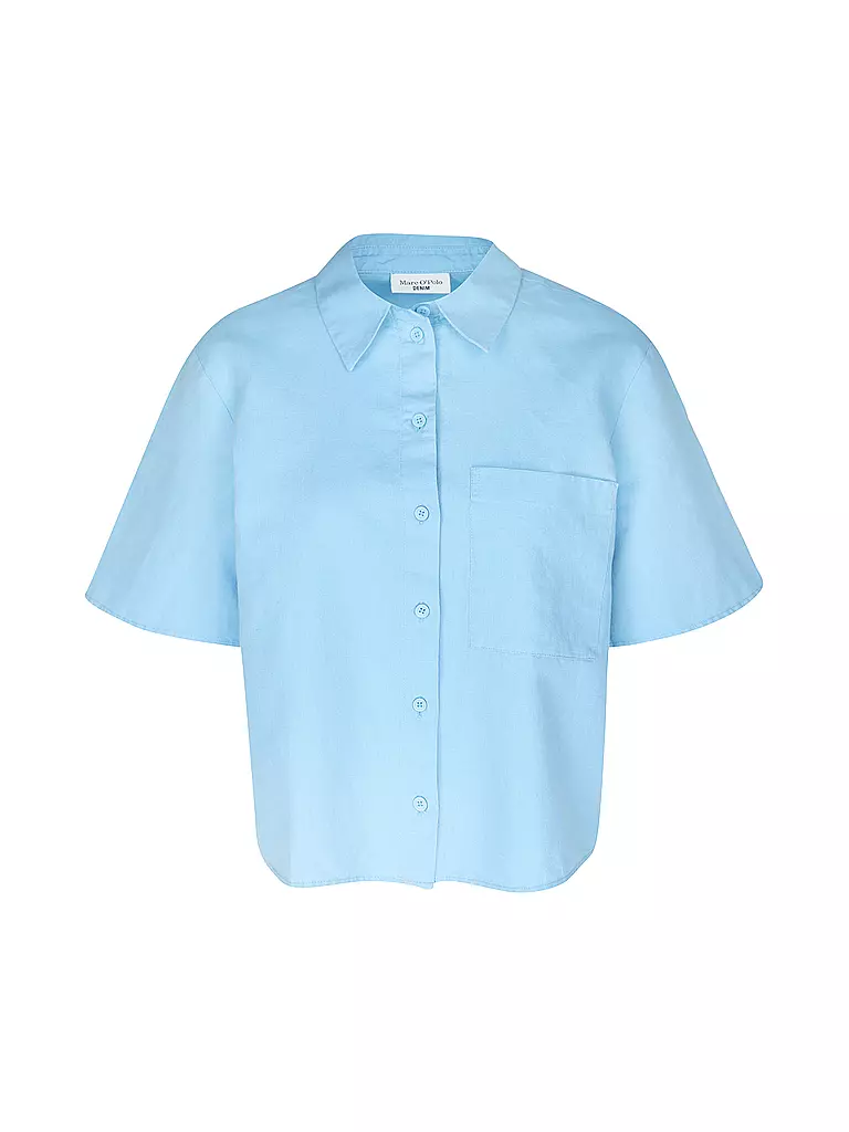 MARC O'POLO DENIM | Bluse  | Azul