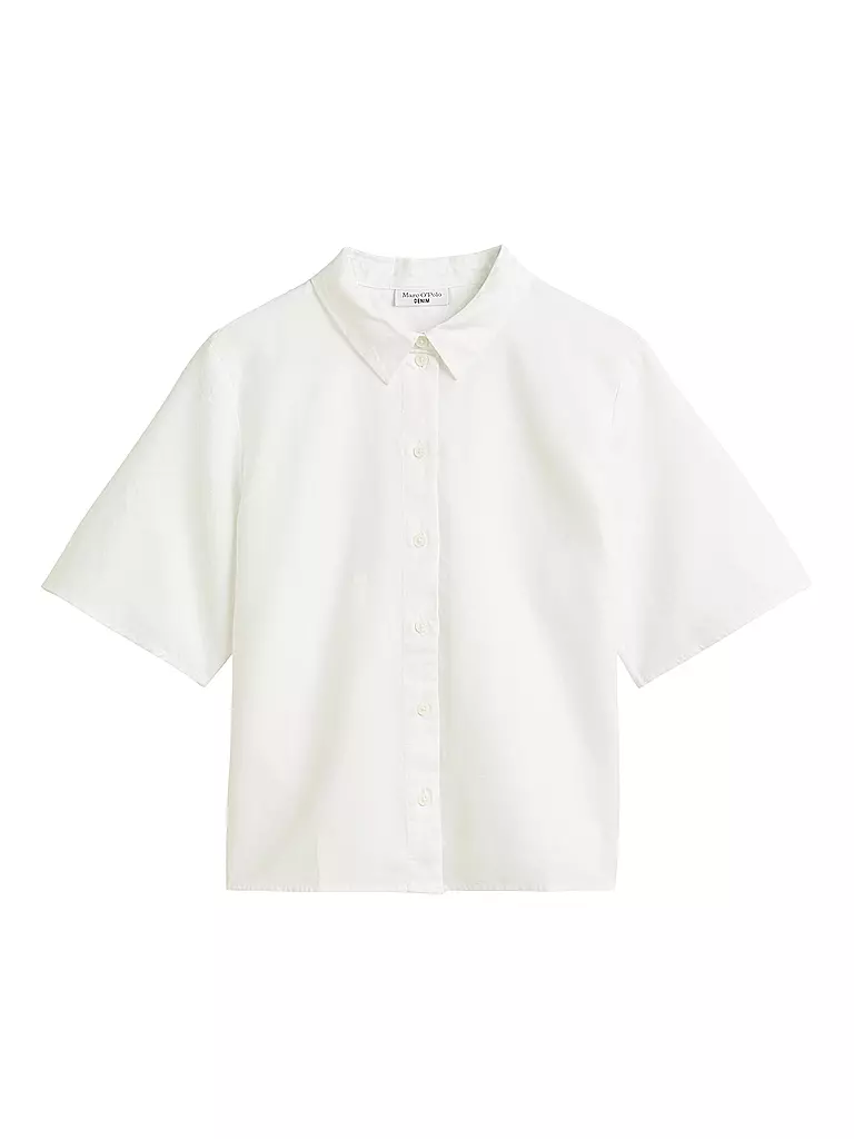 MARC O'POLO DENIM | Bluse  | Blanco