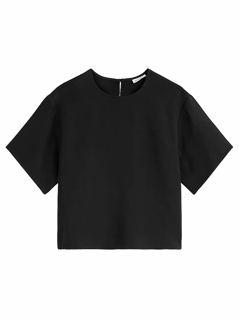 MARC O'POLO DENIM | Bluse  | Negro