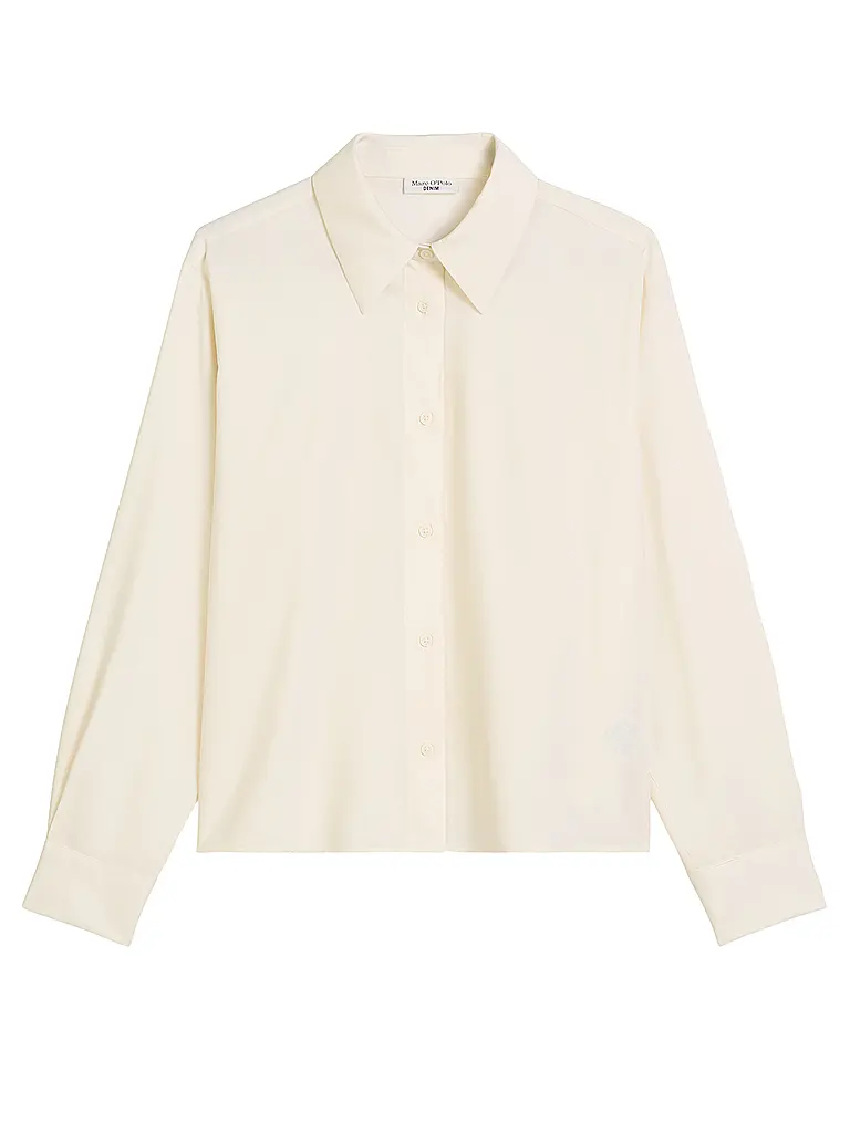 MARC O'POLO DENIM | Bluse  | Blanco