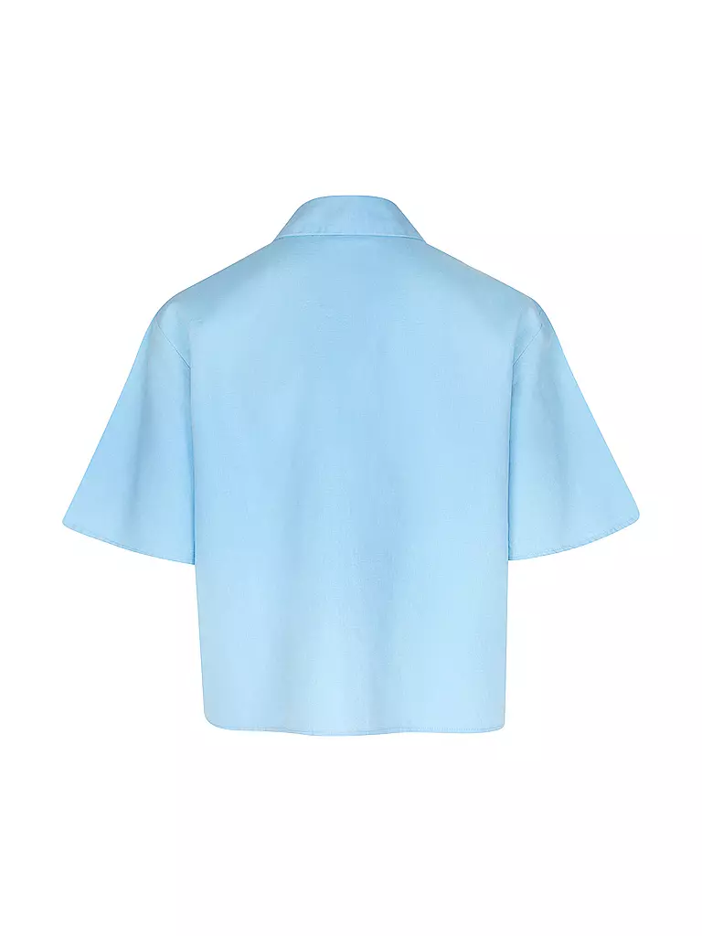 MARC O'POLO DENIM | Bluse  | Azul