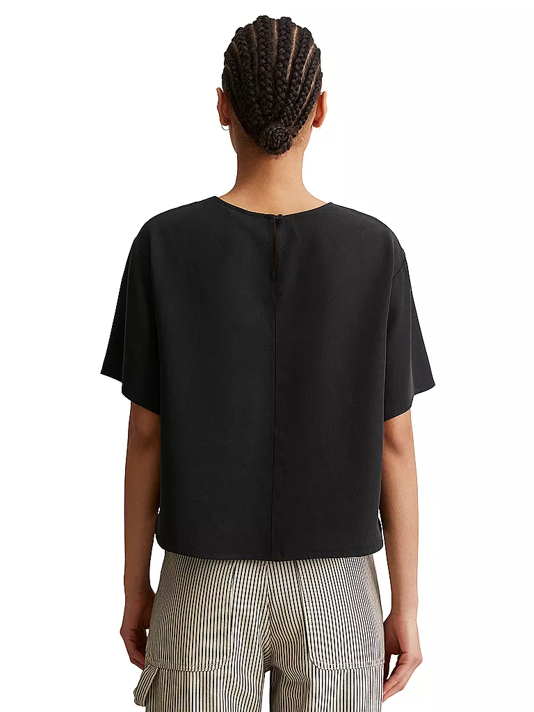 MARC O'POLO DENIM | Bluse  | Negro
