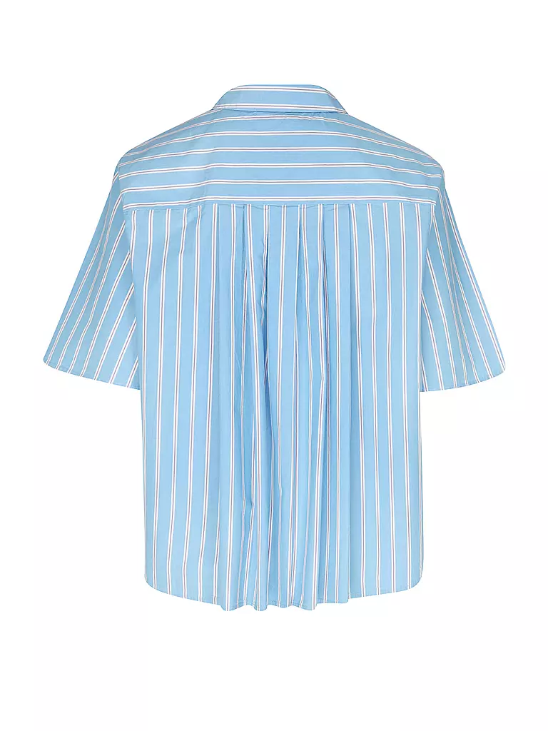 MARC O'POLO DENIM | Bluse  | Azul