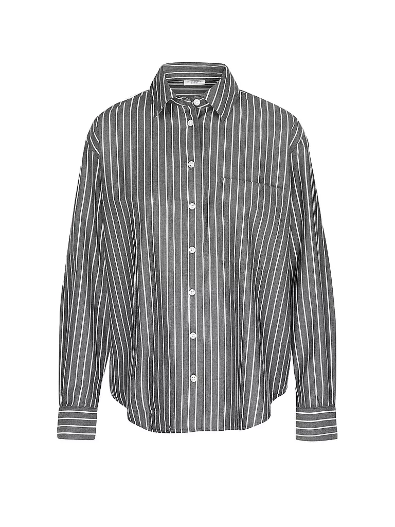 MARC O'POLO DENIM | Bluse | Gris