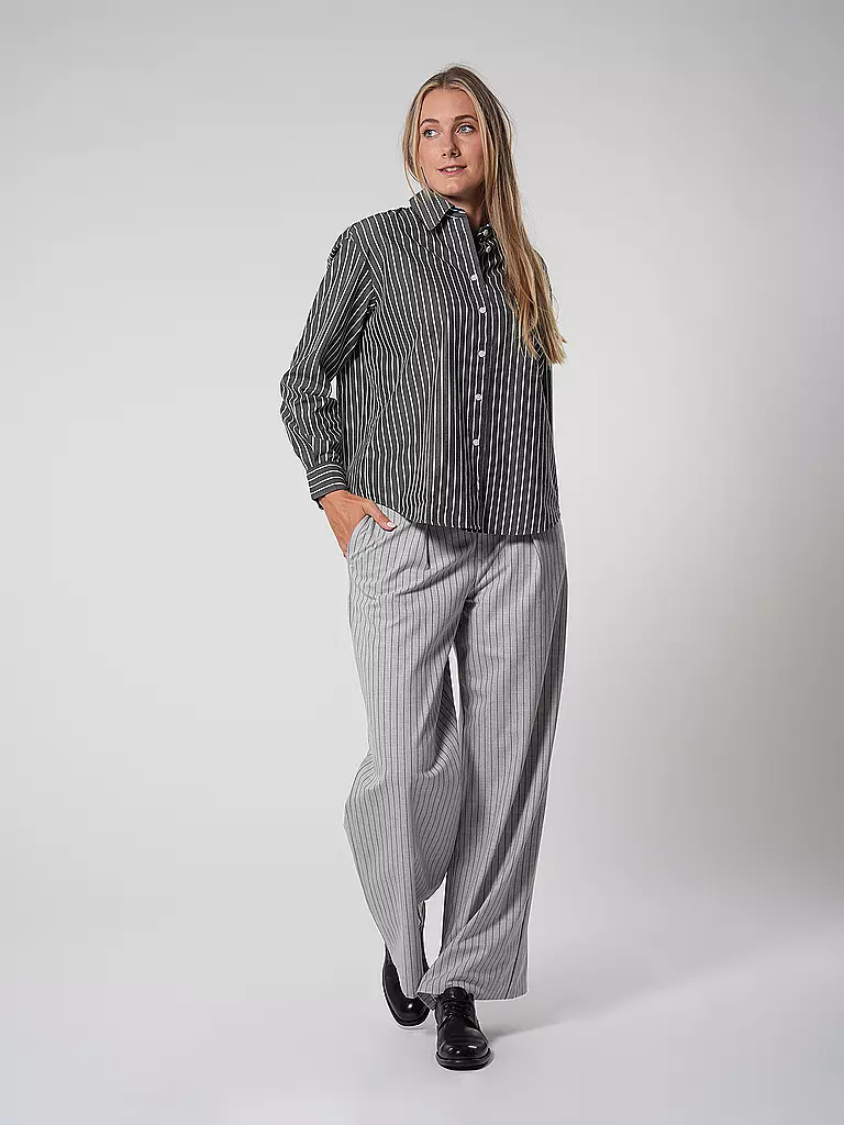 MARC O'POLO DENIM | Bluse | Gris