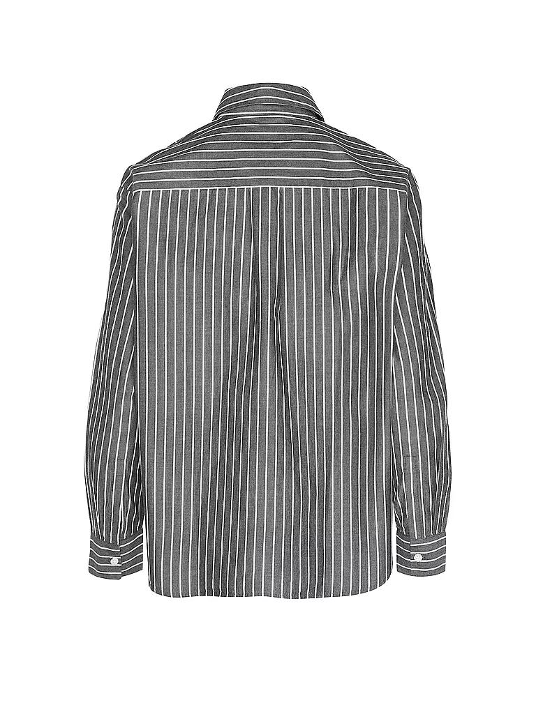 MARC O'POLO DENIM | Bluse | Gris