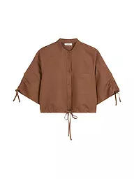 MARC O'POLO DENIM | Blusenshirt | Marrón