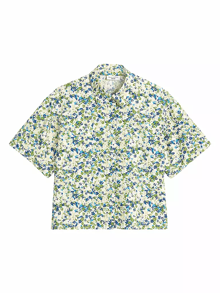 MARC O'POLO DENIM | Blusenshirt | Azul