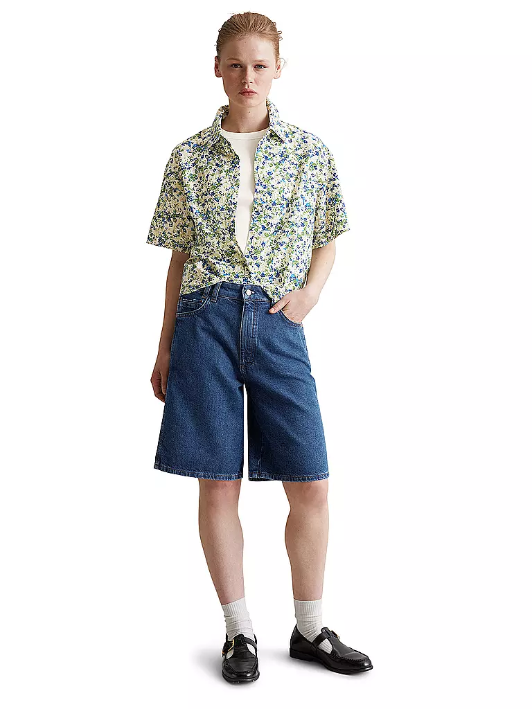 MARC O'POLO DENIM | Blusenshirt | Azul