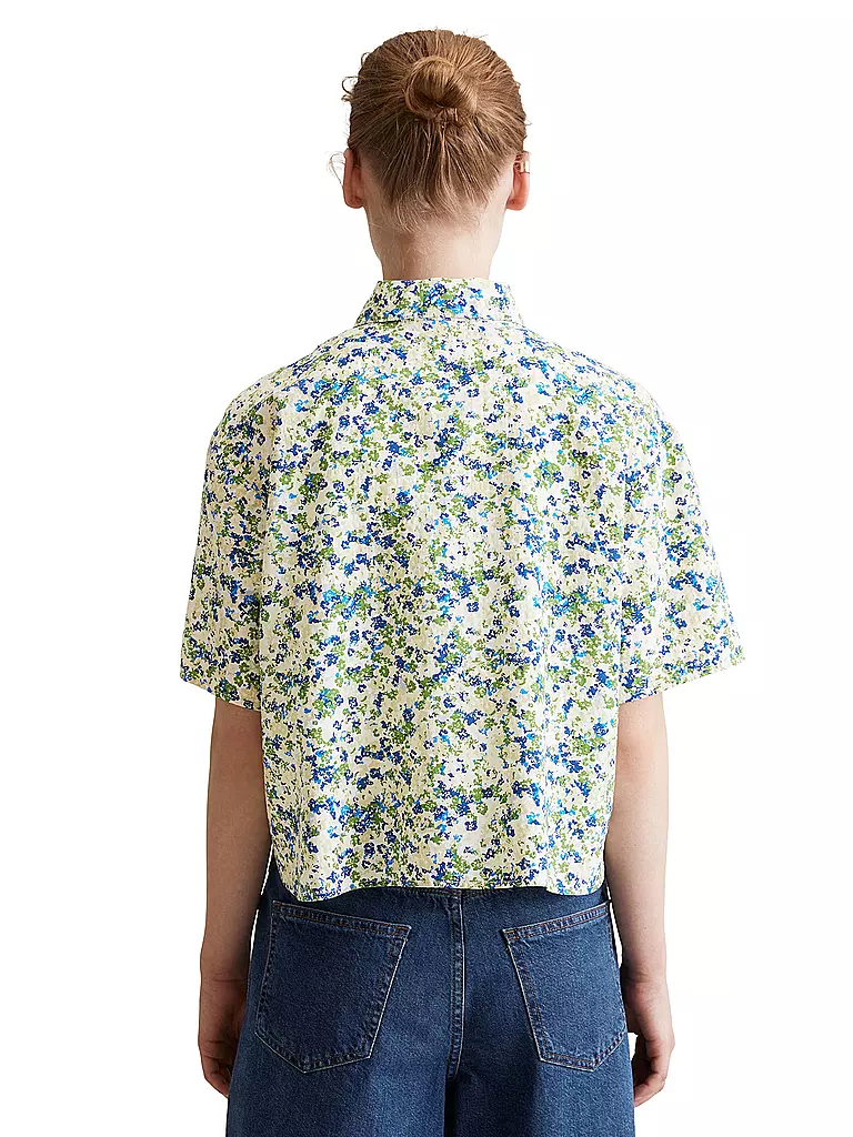 MARC O'POLO DENIM | Blusenshirt | Azul