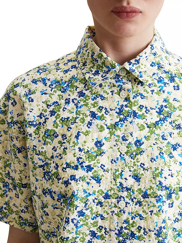 MARC O'POLO DENIM | Blusenshirt | Azul