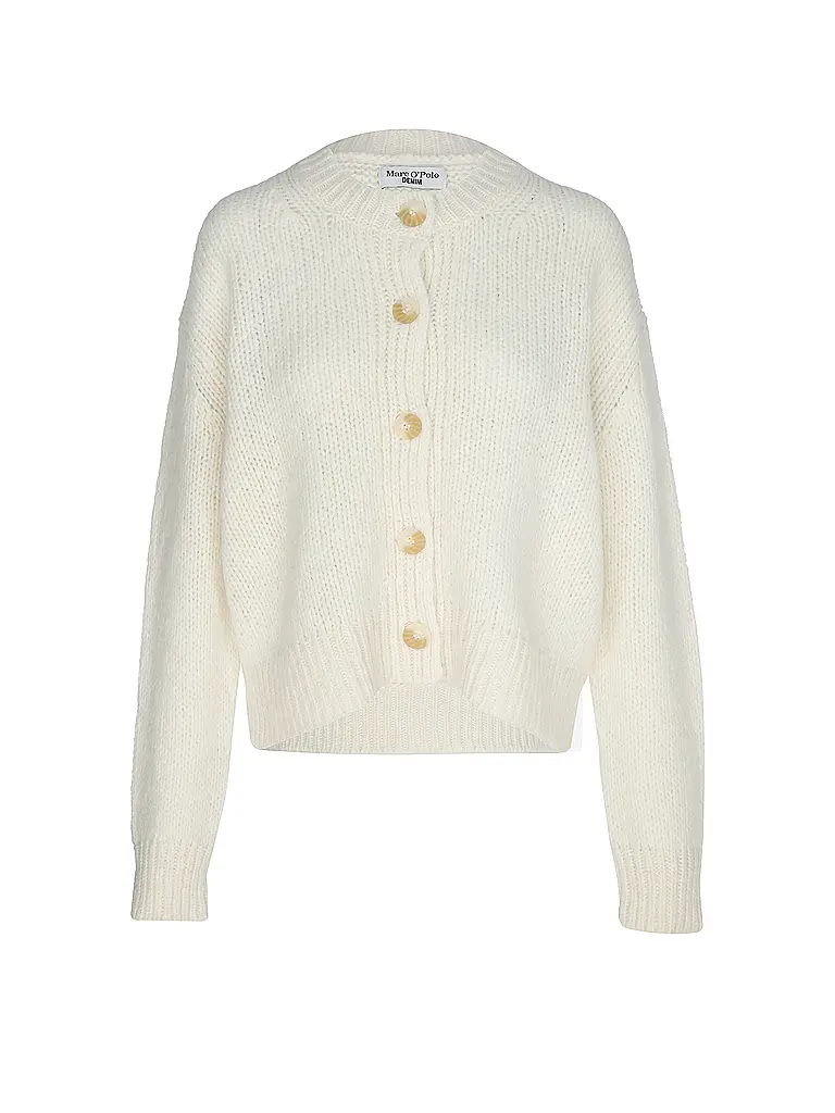 MARC O'POLO DENIM | Cárdigan | Blanco