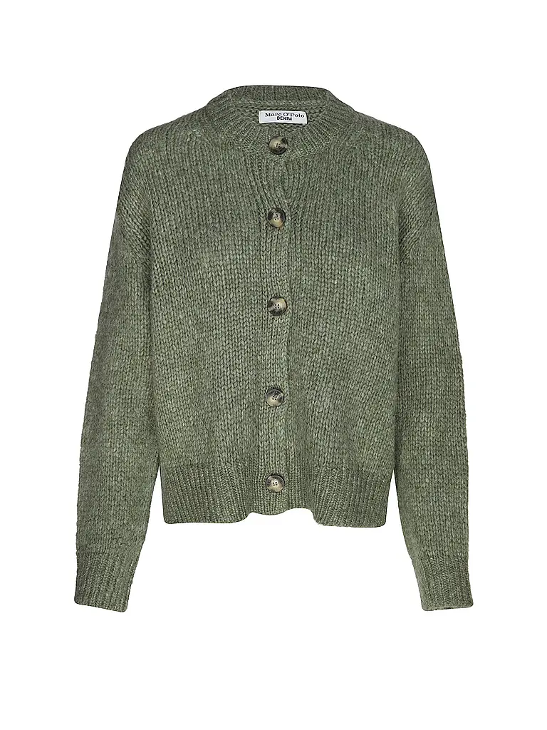 MARC O'POLO DENIM | Cárdigan | Verde