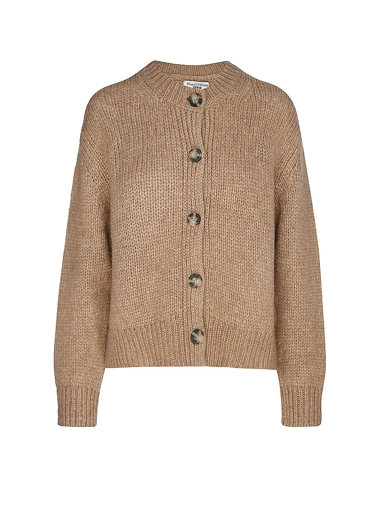 MARC O'POLO DENIM | Cárdigan | Beige