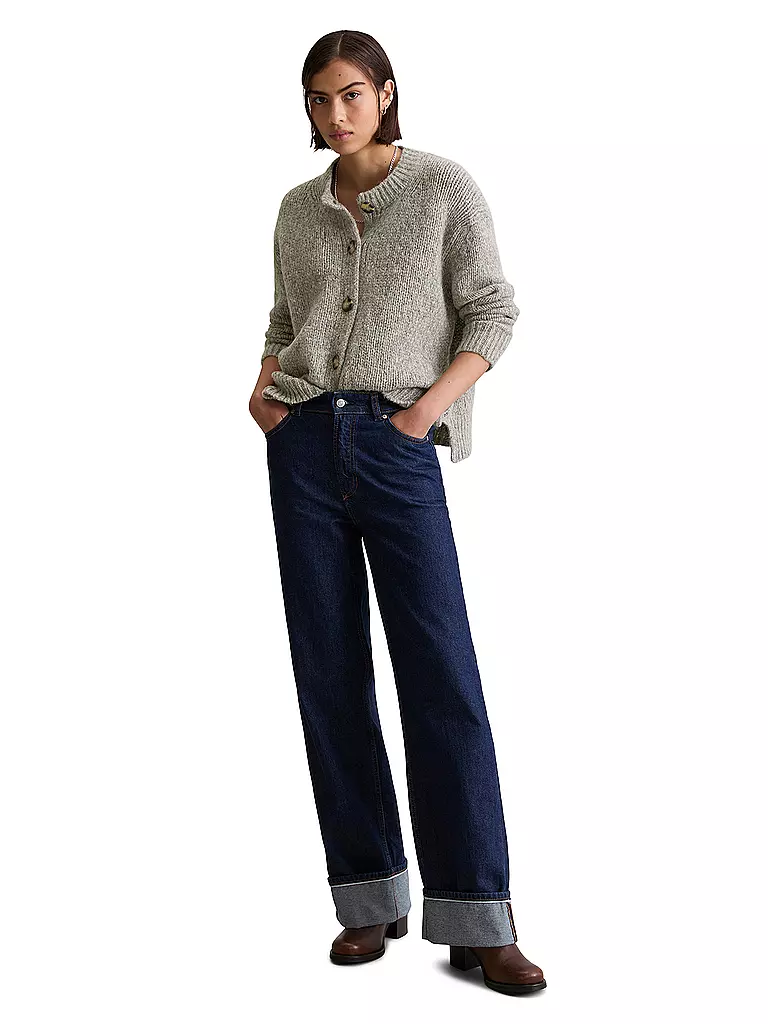 MARC O'POLO DENIM | Cárdigan | Gris claro