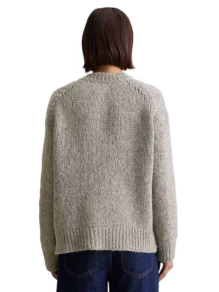 MARC O'POLO DENIM | Cárdigan | Gris claro