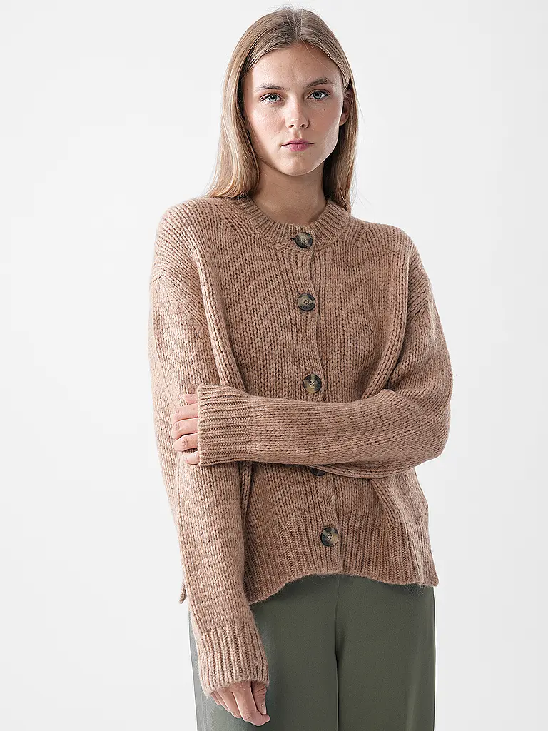 MARC O'POLO DENIM | Cárdigan | Beige