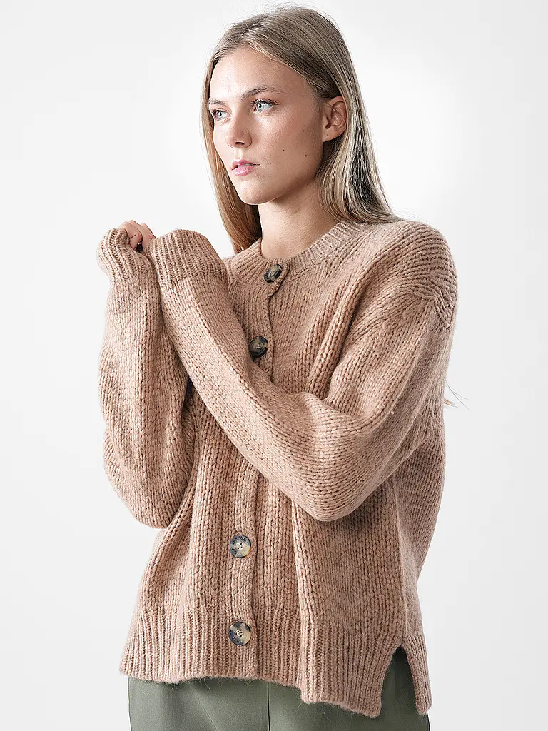 MARC O'POLO DENIM | Cárdigan | Beige