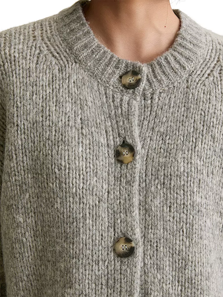 MARC O'POLO DENIM | Cárdigan | Gris claro