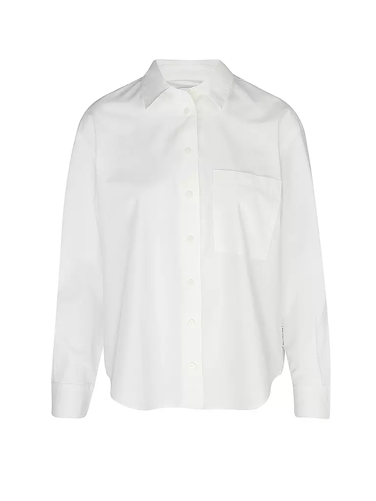 MARC O'POLO DENIM | Camisa blusa | Blanco