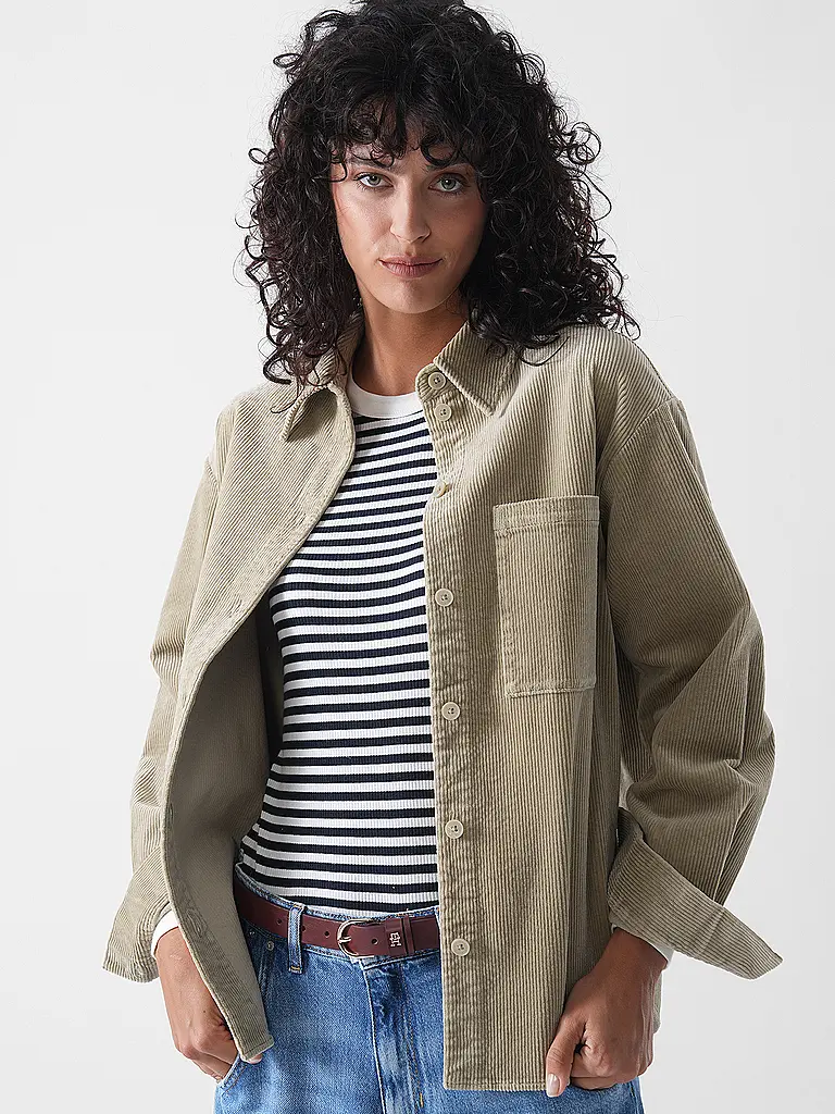 MARC O'POLO DENIM | Camisa blusa | 